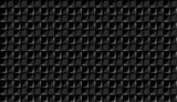 Revestimento Marselha Black 33x57cm Caixa 2,28m² Preto