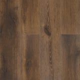 Piso Vinilico Spc Click Oak Brown Marron 5mm 18x122.7cm Caixa com 2,20m² Holztek