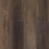 Piso Vinilico Spc Click Hickory Dark Marron 5mm 18x122.7cm Caixa com 2,20m²  Holztek