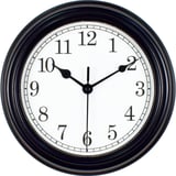Relógio Antique 22x22cm Bege