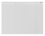 Persiana de PVC 160x180cm Branco