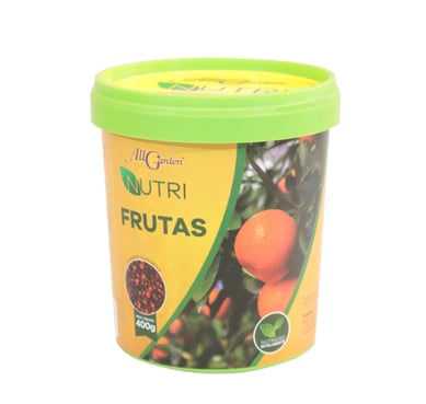 Fertilizante para Frutas All Garden Nutri 400g