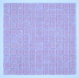Pastilha de Vidro Color Rosa 29,5x29,5cm