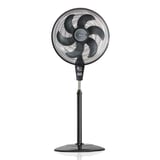 Ventilador de Coluna 40cm 6 Pás Delfos Preto Grafite 127V Mallory