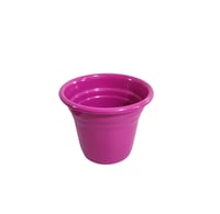 Vaso de Alumínio PP 6,5x7cm Pink