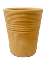 Vaso de Cerâmica Cilindro G 01