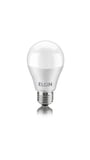 Lâmpada LED Bulbo A60 9W 6500K Bivolt Branco