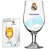 Taça Munique Real Madrid Estádio 380ml Transparente