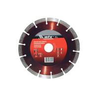 Disco de Corte Segmentado 350x25,4mm com Anel
