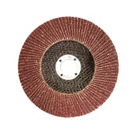 Disco de Desbaste Grão 100 115x22mm Vermelho
