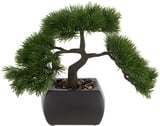 Árvore Bonsai Artificial 23cm