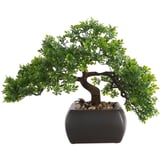 Árvore Bonsai Artificial Just Home Collection 23 cm
