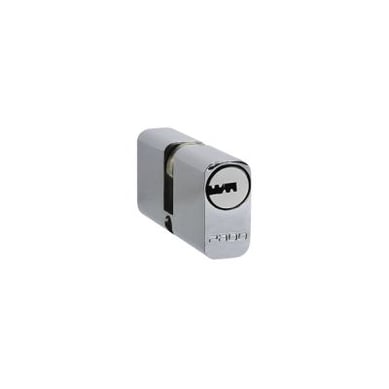 Cilindro para Fechadura Sm 74mm Multiponto Cromado