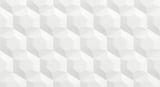 Revestimento Favo Comeia Brilhante 32,5x59cm Caixa 1,92m² Branco