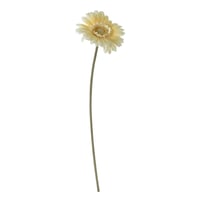 Flor Artificial Margarida 55cm Amarelo
