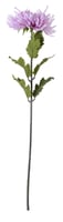 Flor Artificial Crisântemo 84cm Lavanda