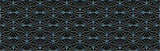 Revestimento Leque Neon REF-4342 32x100cm Caixa 1,28m² Azul