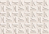 Revestimento Arcos Acetinado REF-8478 43,7x63,1cm Caixa 1,65m² Branco