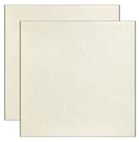 Porcelanato Polido York 87,7x87,7cm Caixa 1,54m² Retificado Branco