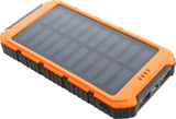 Carregador Solar Multi Com Luz