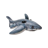 Bóia Inflável Tubarão Azul