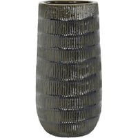 Vaso Flor Cerâmica Maru 16x35cm