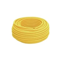 Eletroduto Corrugado PVC Flexível 32mm 1 RI 25m Amarelo