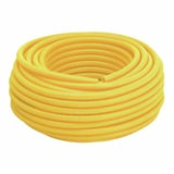 Eletroduto Corrugado PVC Flexível 1/2" 20mm x 25 metros Amarelo