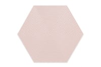 Revestimento Love Hexa SPK MLX 17,5x17,5cm Soft Pink