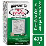 Tinta Especialidades Dry Erase 473Ml Lousa Marcador/Caneta Marcadora Brilhante Branco