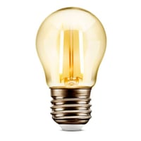 Lâmpada Filamento de LED G45 E27 2W 2200K Elgin