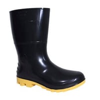 Bota PVC Safety Boots com Medida 28 Cf N36 Kadesh
