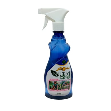 Fertilizante Spray de Nutrio para Suculentas All Garden 500ml