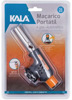 Maçarico Portátil Para Cilindro Gás 227G (Não Incluído)