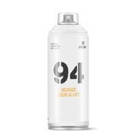 Tinta Spray 94 Rv9010 Branco Fosco