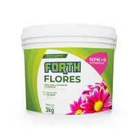 Fertilizante Forth Flores 3,0Kg