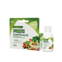 Fertilizante Forth Hortaliças Concentrado 60ml