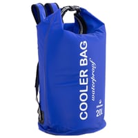 Mochila Cooler 20L Azul Klimber