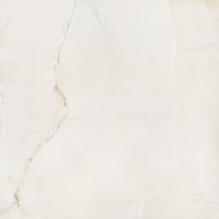 Porcelanato Polido Onix Cristallo 120x120cm Retificado Caixa com 1,44m² Branco