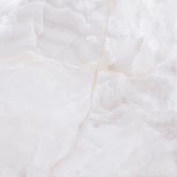Porcelanato Branco Polido Onix Bianco 90x90cm Retificado Caixa 2,40m² Biancogres
