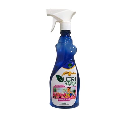 Fertilizante Spray de Nutrio para Orqudeas All Garden 500ml