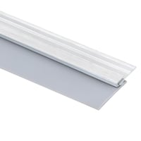 Protetor Porta Aluminio/Vinil Cinza 95cm
