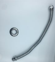 Tubo Flexível de Água Q/F, 0.400MM