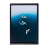 Quadro Fotografia MD1152 Mar + Ilhas Sodimac 35 x 50 cm