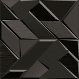 Revestimento Lótus Black Matte 58x58cm Retificado Caixa com 1,34m²