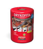 Fita Asfáltica Alumínio Multiuso Autoadesiva Drykofita 20cmx10m Dryko