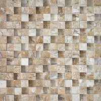 Mosaico Pedra MA210 30x30cm