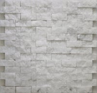 Mosaico Canjiquinha VL1981 Branco 30x30cm