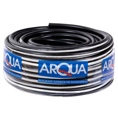 Mangueira Ar e gua TR 11.177 Arqua Premium Plus Preto 20 m