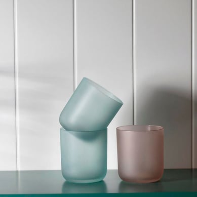 Porcelanato Krea Arctic 10x40 Branco Bold Portobello